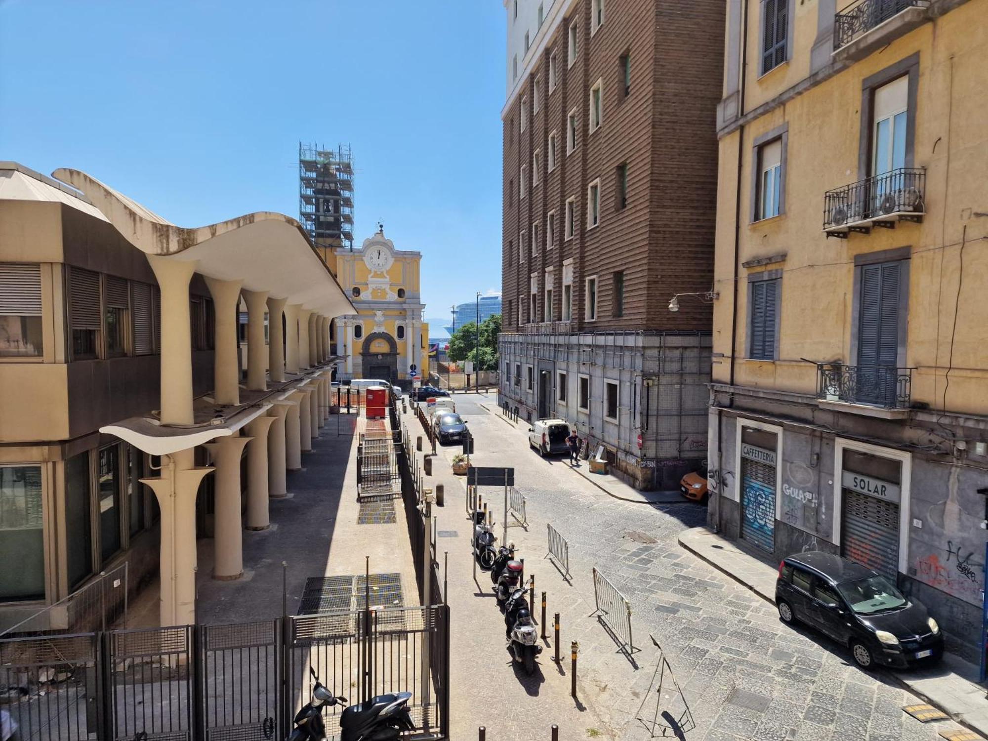 Incoming Cesare Cortese Maison d'hôtes Naples