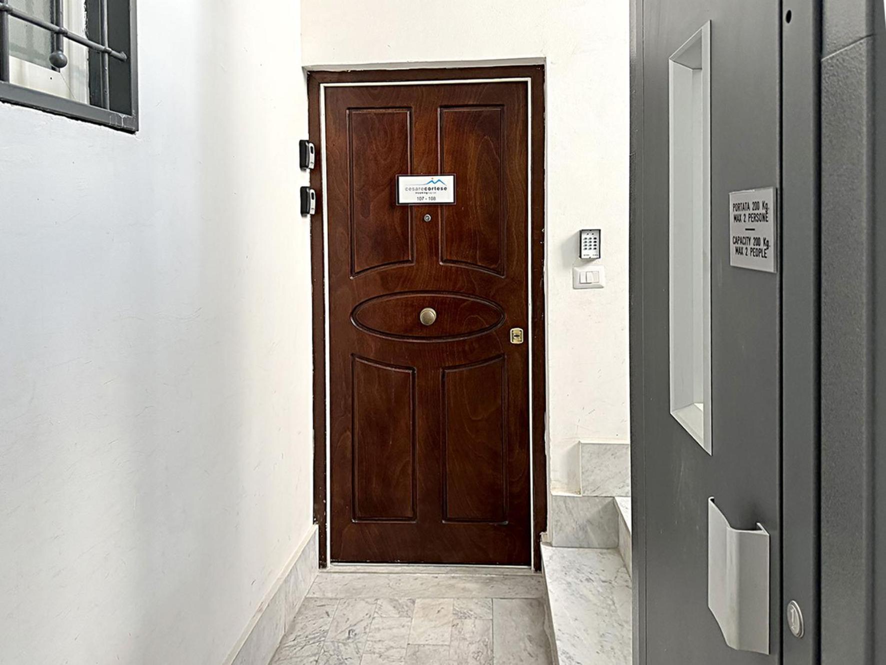 Incoming Cesare Cortese *